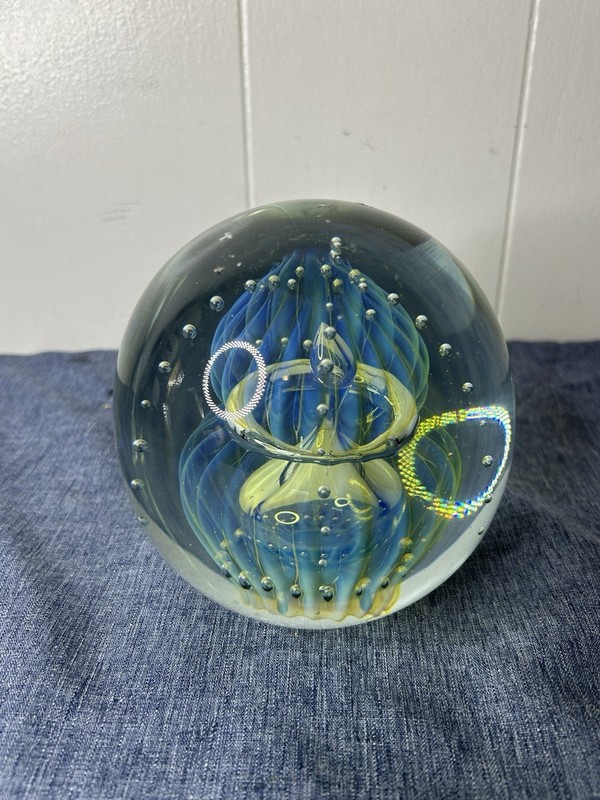 Robert Eickholt Paperweight