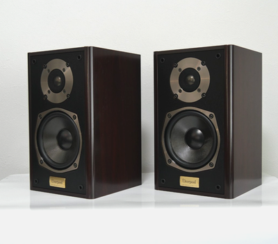 ONKYO Liverpool D-200 スピーカー ONKYO D-200 Liverpool Bookshelf Speakers Pair set 【Acoustic