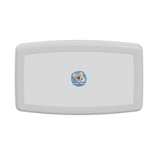 Koala Kare Surface-Mounted Horizontal Baby Changing Station, Model KB300-05 ...
