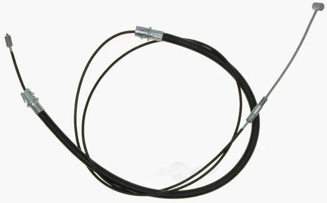 Cable de freno de estacionamiento delantero para Cadillac DeVille 2000-2003 2001 2002 Raybestos Foto 2 de 2