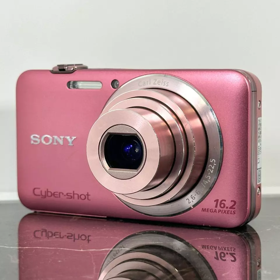 SONY Cyber shot DSC-WX30 Digital Compact Camera 5.0x Optical zoom