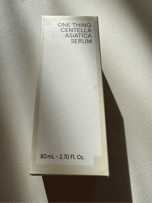 ONE THING Centella Asiatica Serum 2.7 Fl Oz