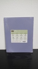 Stampin Up 8.5"x 11" Exclusive Card Stock: Wisteria Wonder, 24 Sheets, Sealed
