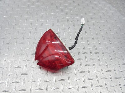 2008 08-09 Suzuki GSXR 600 Taillight Tail Rear Back Brake Light Lamp Assembly
