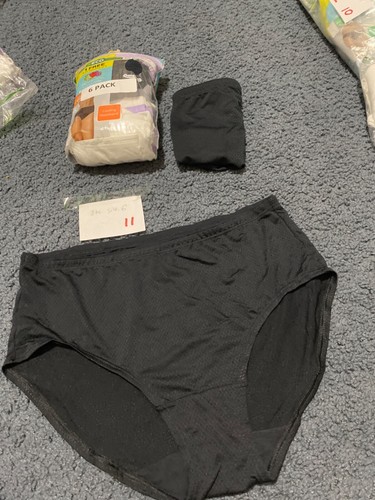 Fruit Of The Loom Signature Breathable Damen Bikini, Micro Mesh, wählbar; - Bild 33 von 43