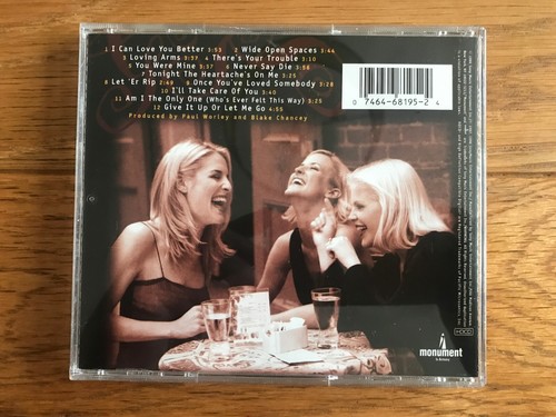 DIXIE CHICKS - verschiedene CDs - einzeln preislich - Teilweise KAUFEN SIE 3 FÜR 2 ANGEBOTE - Bild 16 von 21