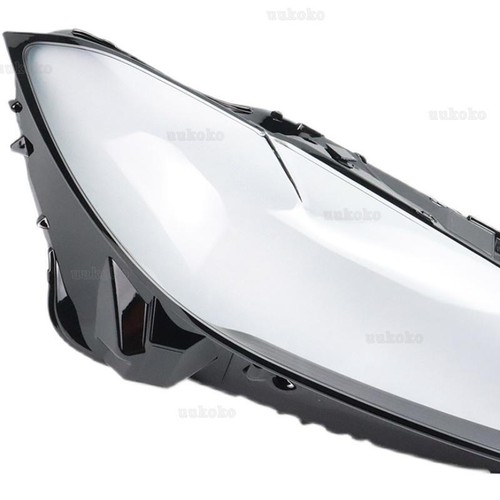 Car Front Headlight Lens Cover Shell Clear For BMW 4 Series G22 G23 2020-2022 - Imagen 3 de 17