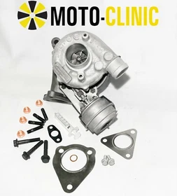 Turbolader 1,9 TDI Seat LEON VW Volkswagen Caddy II Polo III 81KW 110PS ASV 