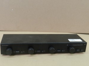 monoprice speaker selector