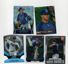 2011 Bowman Platinum Baseball 40