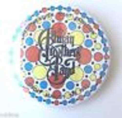 Juego de 4 prendedores vintage The Allman Brothers Band Merriweather Pavillion - Imagen 1 de 4