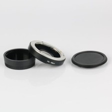 Adapter for Pentax K PK Mount Lens to Nikon F AI Camera with glass