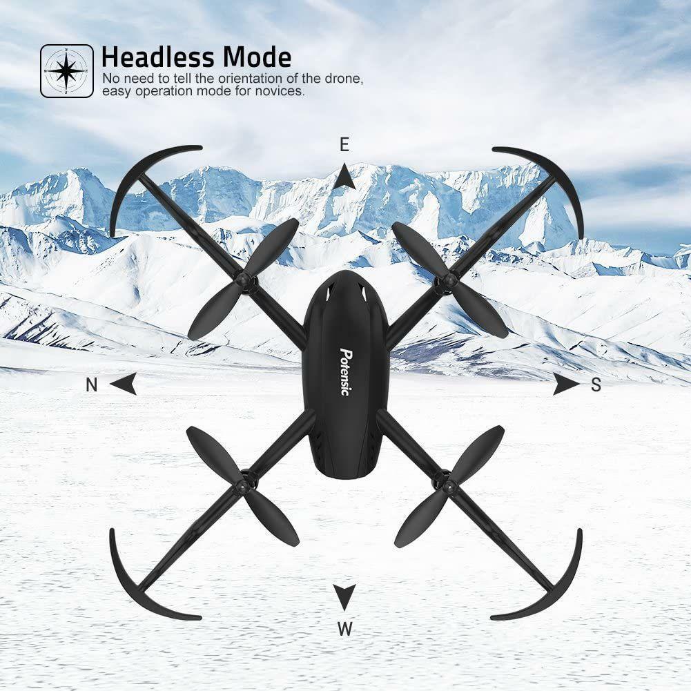 potensic mini drone d10