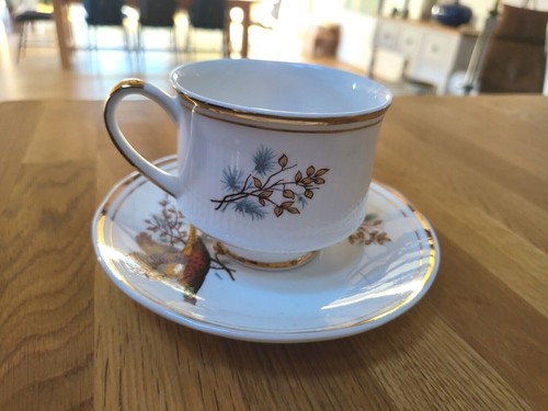 SHERIDAN PHEASANT BONE CHINA & HARLEIGH (STESSO DESIGN) DISPONIBILE SINGOLARMENTE - Foto 9 di 99
