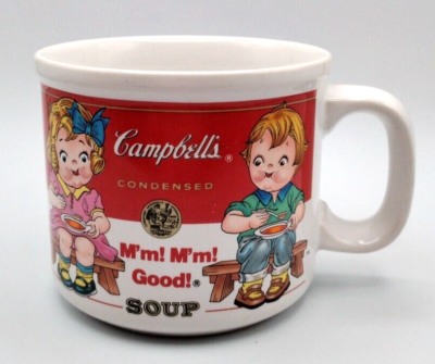60s 70s Campbells SOUP BOWL スープボウル キャンベル 60s 70s Campbells SOUP BOWL スープボウル キャンベル