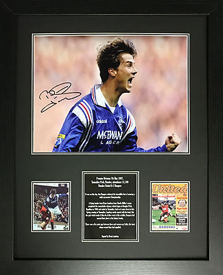 Michael Laudrup : le magicien danois – Nordisk Football