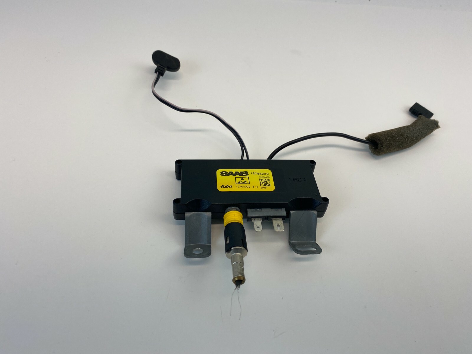 20032011 Saab 93 93 Radio Antenna Booster Aerial Amplifier Control