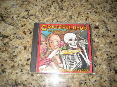 Grateful Dead : Skeletons From The Closet: THE BEST OF CD (2005) 