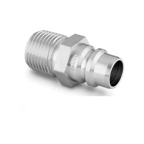 Swagelok SS-QF8-S-6PM Full Flow Quick Connect Stem without Valve FNSP
