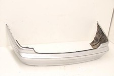 Mercedes W203 S203 T-Modell Stoßstange hinten Brilliantsilber Metallic 744