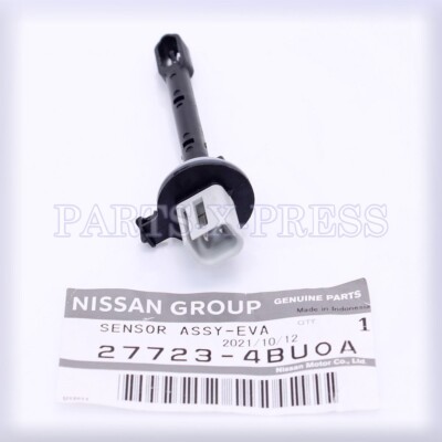 OEM GENUINE NISSAN ROGUE  SWITCH TEMPERATURE SENSOR EVAPORATOR ASSY 27723-4BU0A