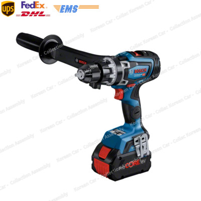 Bosch GSB 18V-150C Impact Drill Driver Cordless Bare Tool (Only Body) Express