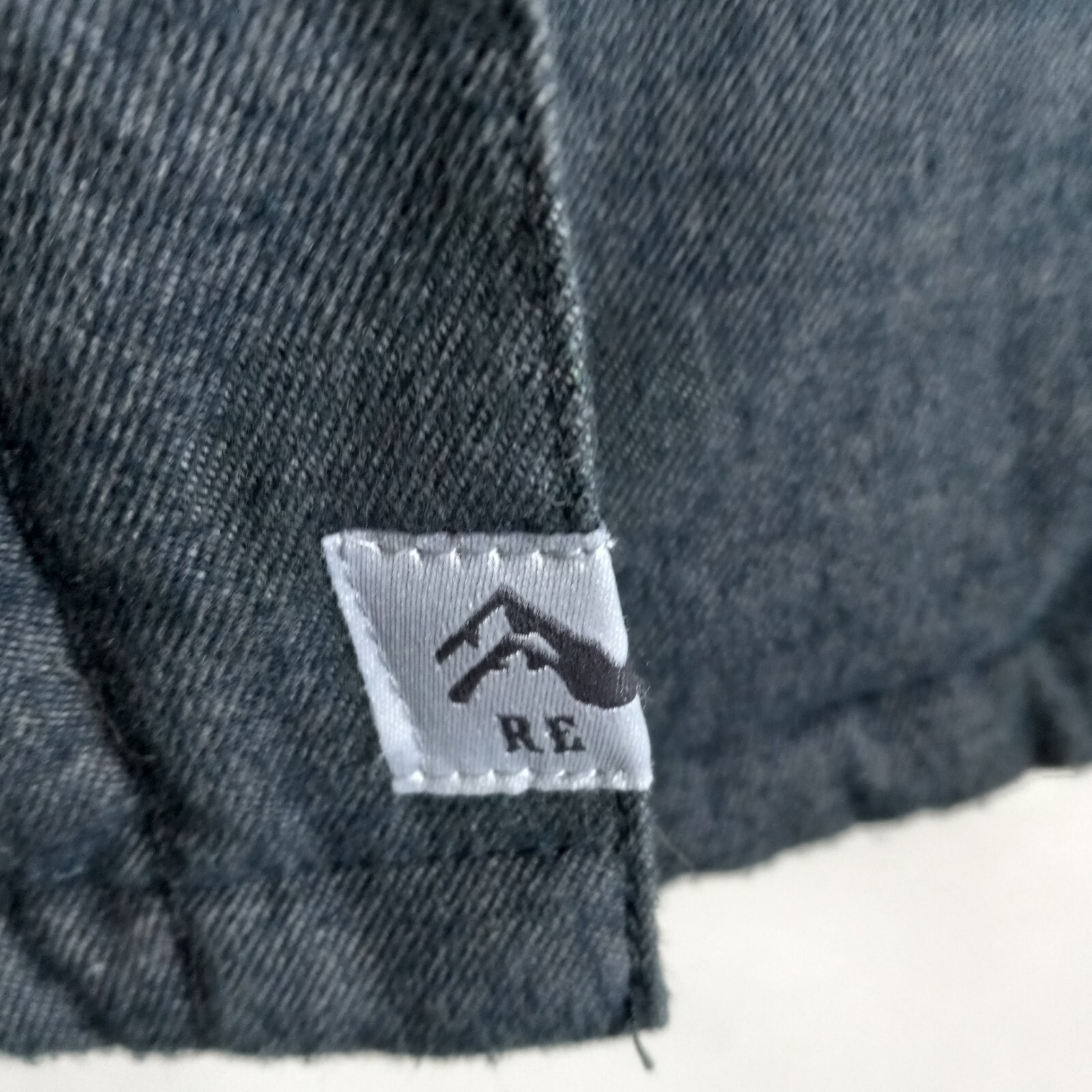 Rugged Elements Jacket Shacket Mens Medium Gray O… - image 4