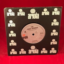 THE THREE DEGREES Starlight - 1980 UK 7