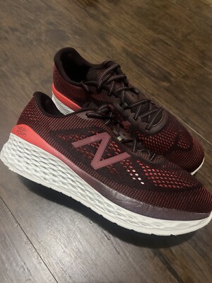 New Balance MMORHN Fresh Foam Henna Energy RED Men display picture 2