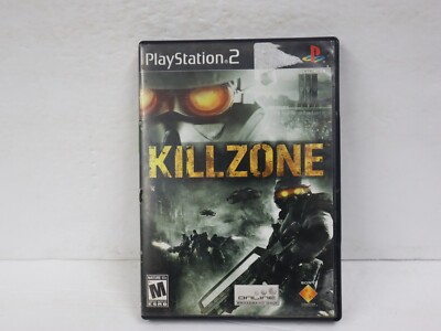 Killzone (PS2, 2004) CIB