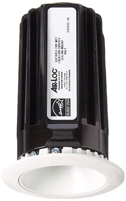 Juno Lighting 2LEDTRIM G2 DC 30K 90CRI FL WWH LED Gen 2 Downlights, 3000K, 60...