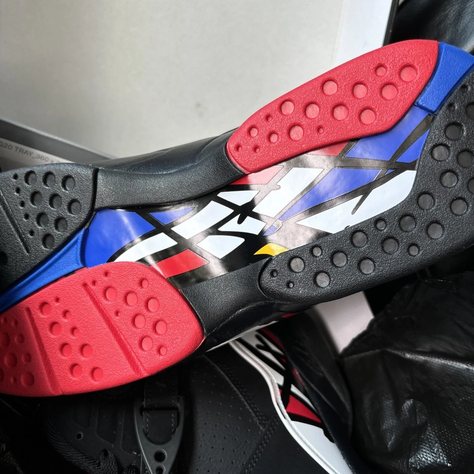 Jordan 8 Retro Mid Playoff - 305381-062 Foto 4 de 4