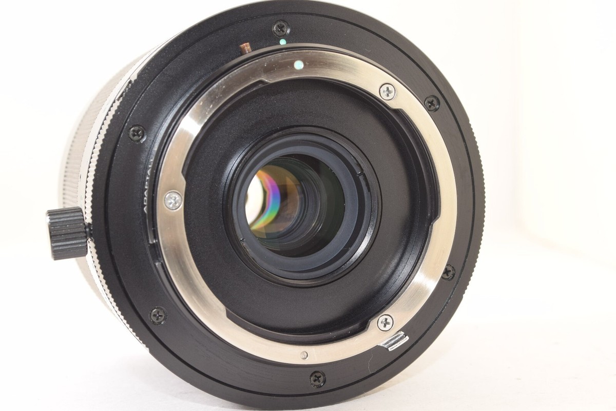 TAMRON SP TELE MACRO 500mm F/8 Lens 55B BBAR MC for Canon FD from