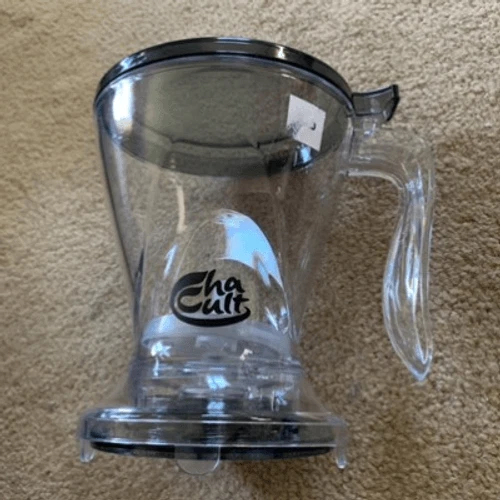 Cha Cult Over The Cup Magic Tea Maker *New*