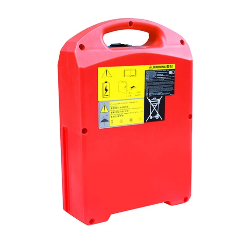 Batteria 48 V 20 Ah LiFePO4 per transpallet elettrico HELI CBD20J-Li3 CBD18J-Li3 DE - Foto 5 di 6