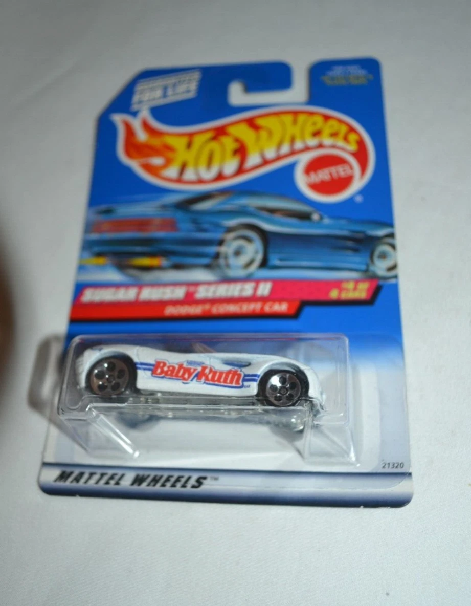 Hot wheels hotsell sugar rush series