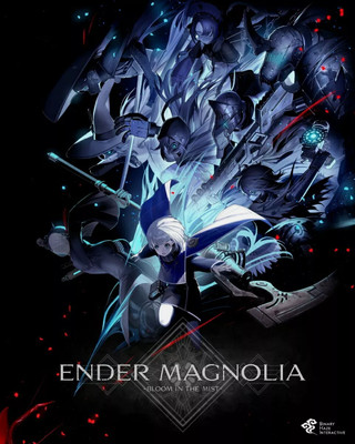 Ender Magnolia Bloom in the Mist Exclusive Famitsu DX Pack PS5 PlayStation 5
