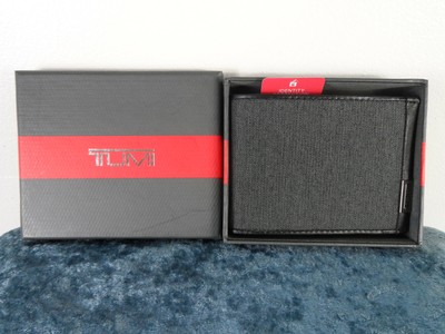 tumi wallet id lock