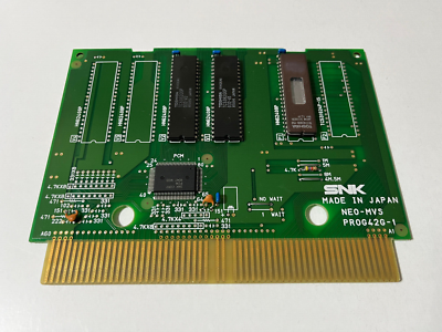 Robo Army SNK Neo Geo MVS Arcade Cartridge Japan | eBay
