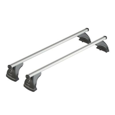 Set Dachträger Komplett - 108 - Helio M NORDRIVE für Peugeot 308 5P - Fixp