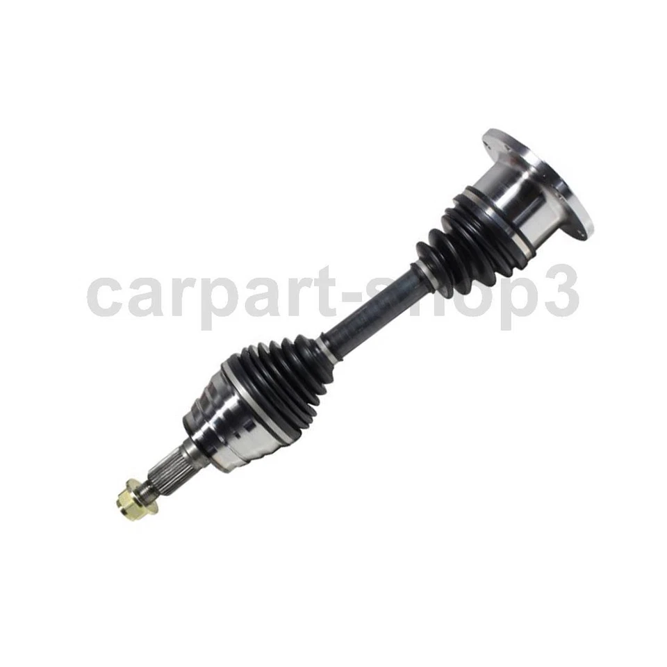 2 Front CV Axle Shaft CV Joint Fits Chevrolet Avalanche 2500 8.1L - Image 3 of 3
