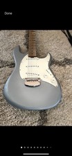 Music Man Cutlass Rs Music Man Cutlass S/s/s W/hard Shell Case & Tremolo