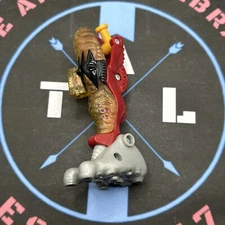 Exo Squad. 1995. General Draconis. Interrogator  E Frame. Right Leg