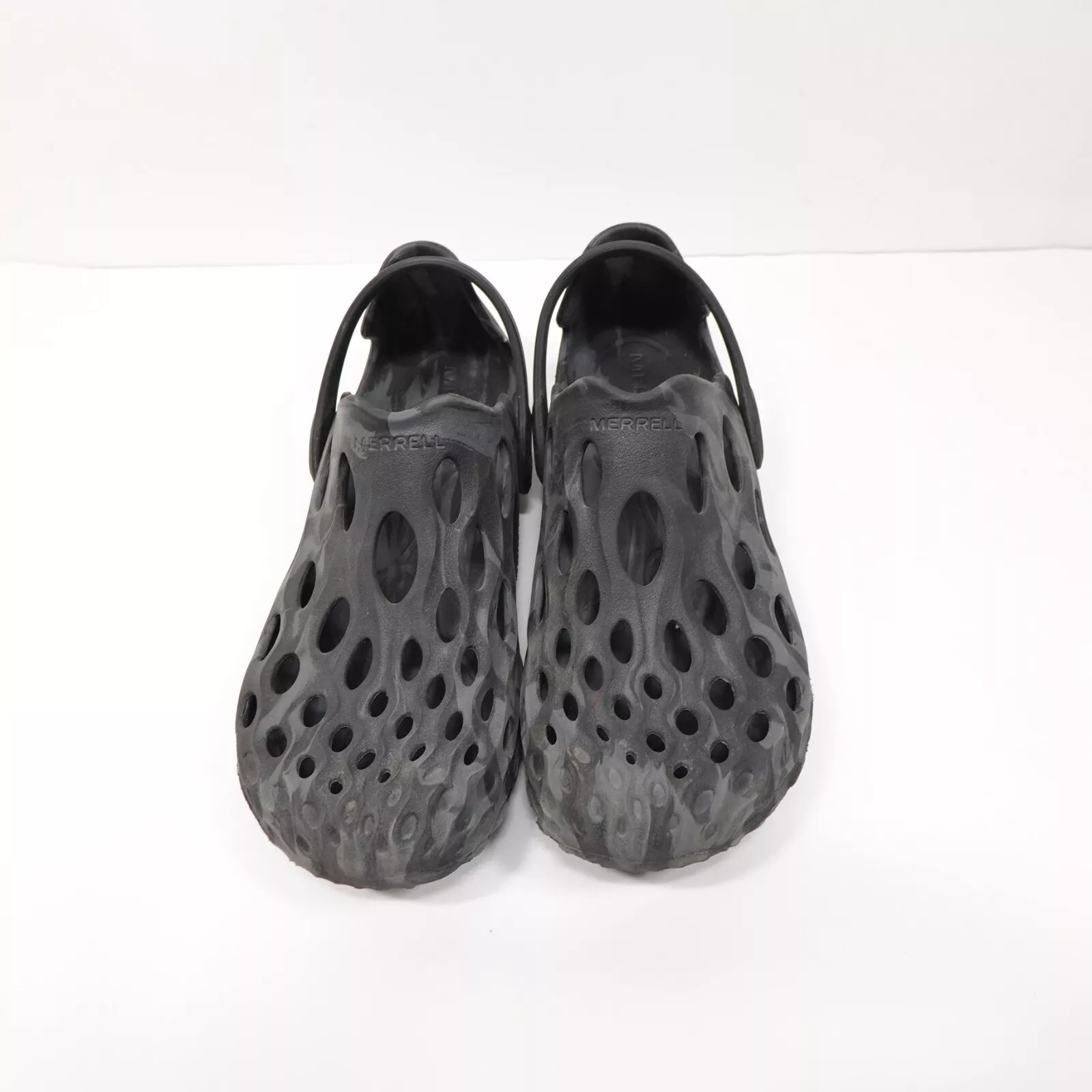 merrell drift slip on rubber clog camo shoes