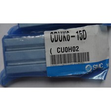 1PC New SMC CDUK6-15D Cylinder CDUK615D Free Shipping