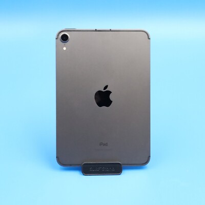 Apple iPad Mini (6th gen) 64GB Space Grey A2568 MK893LL/A Wi