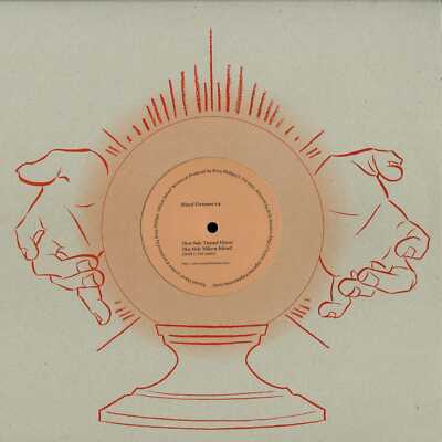 Rory Phillips / MIXED FORTUNES VOLUME 4 / Mixed Fortunes / MIXEDFORTUNES004 / 1