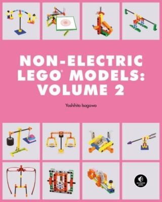 LEGO Technic Non-Electric Models: Clever Contraptions Format: Paperback
