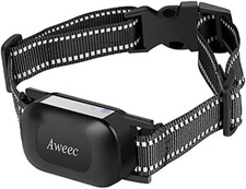 Wireless Dog Fence, 2024 Compact Electric Dog Fence  Remote Training Collar, Re