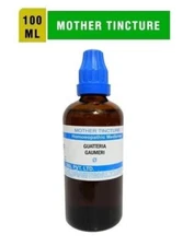 SBL Homeopathic Guatteria Gaumeri Mother Tincture Q (100ml)